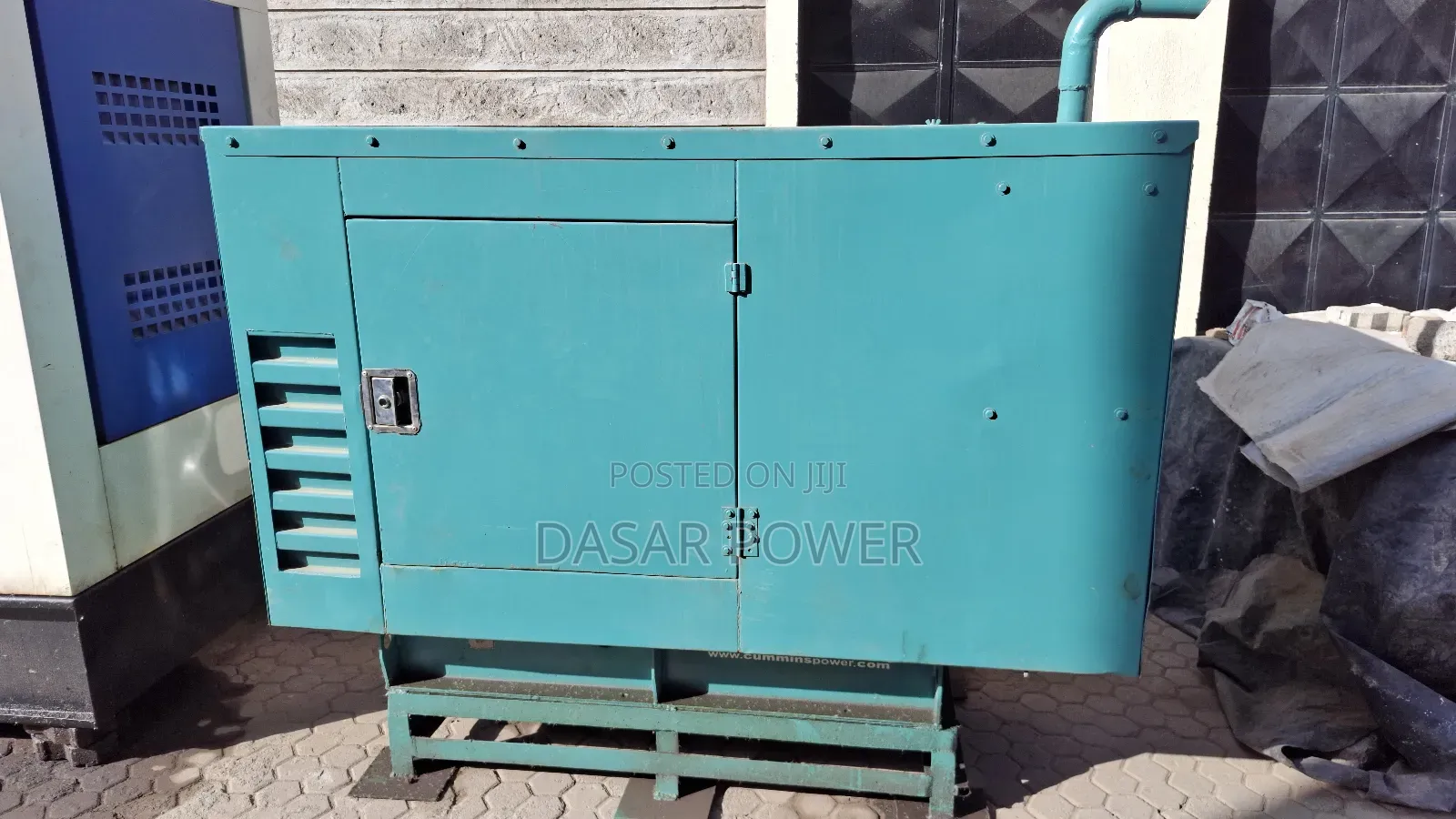 22kva Cummins Generator