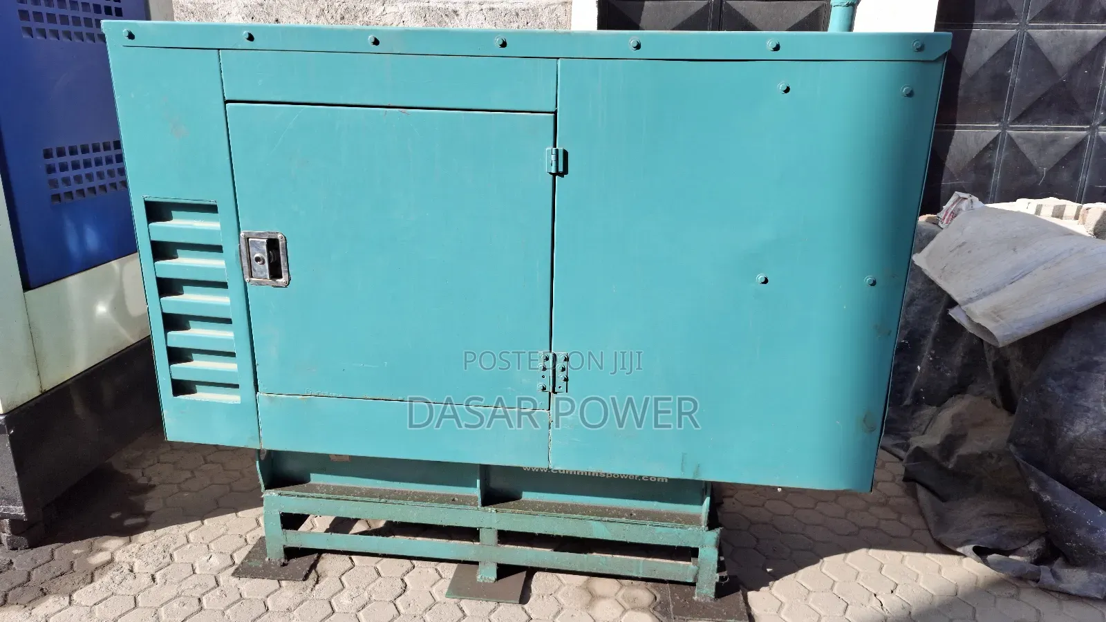 22kva Cummins Generator