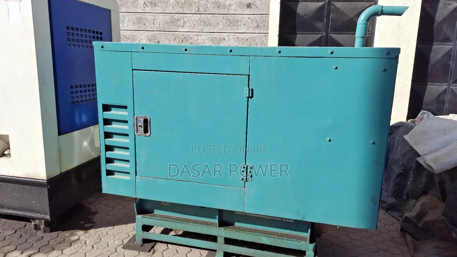 22kva Cummins Generator