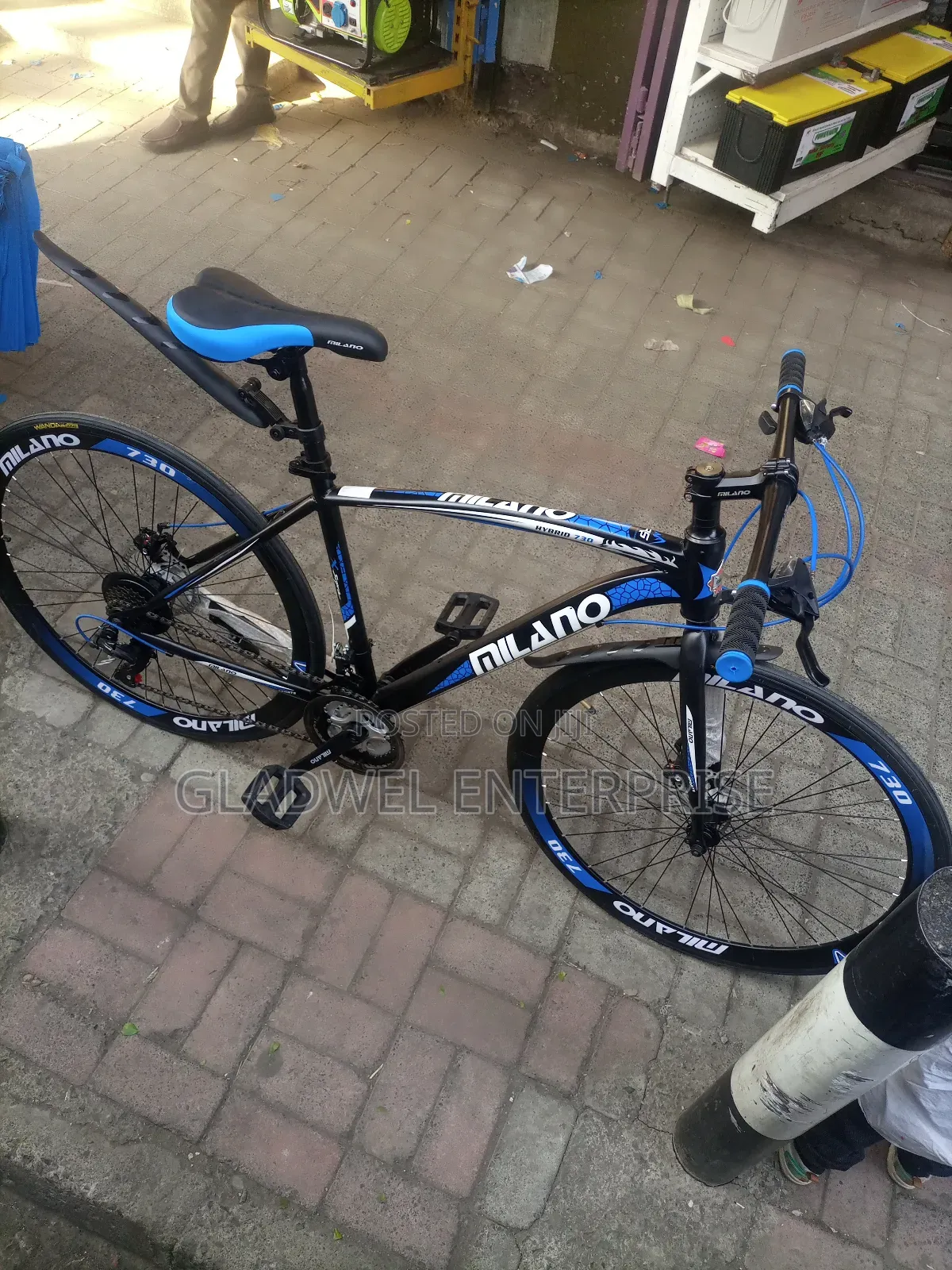 Size 27 .Gear Racing Bicycle