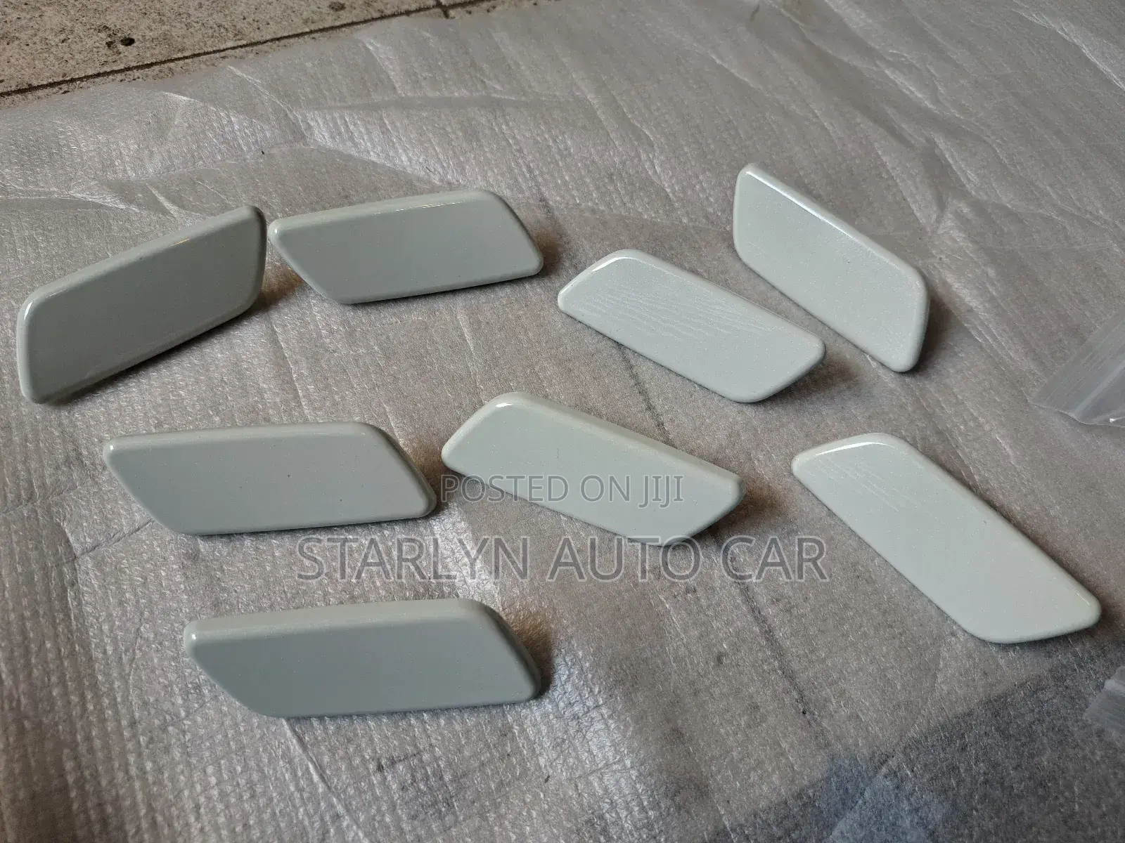 Headlights Washer Jet Cover Prado Fj150/160
