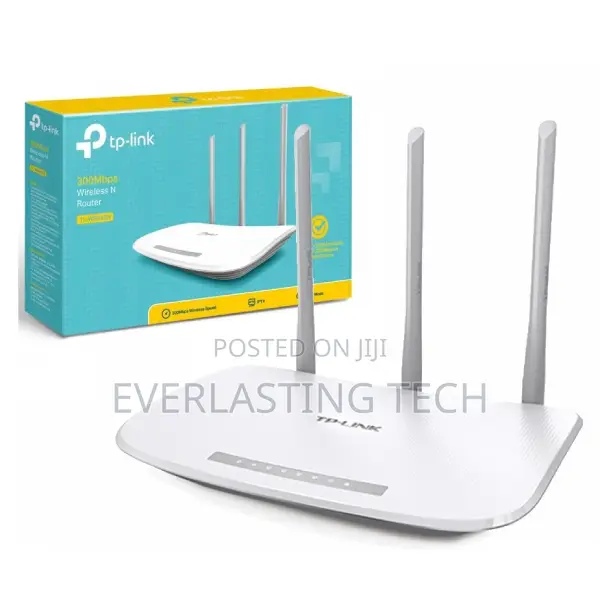 Tp Link TL-WR845N | 300mbps Wireless N Router