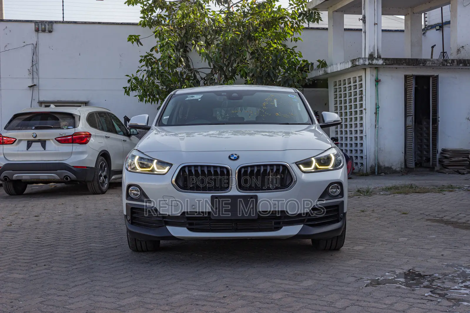 BMW X2 xDrive28i 2018 Pearl