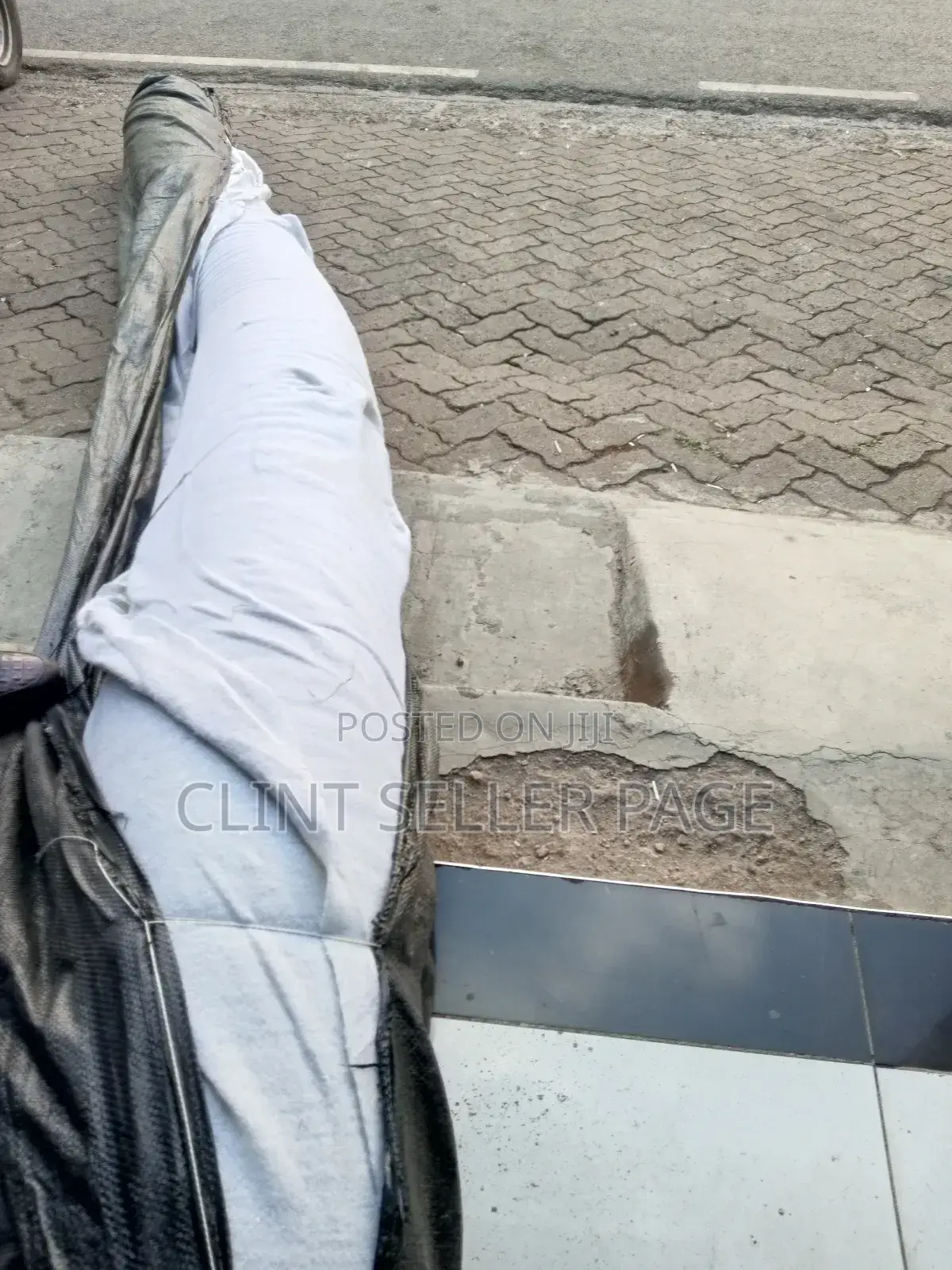 Geotextile Membrane Fabric/ Geo Layer.