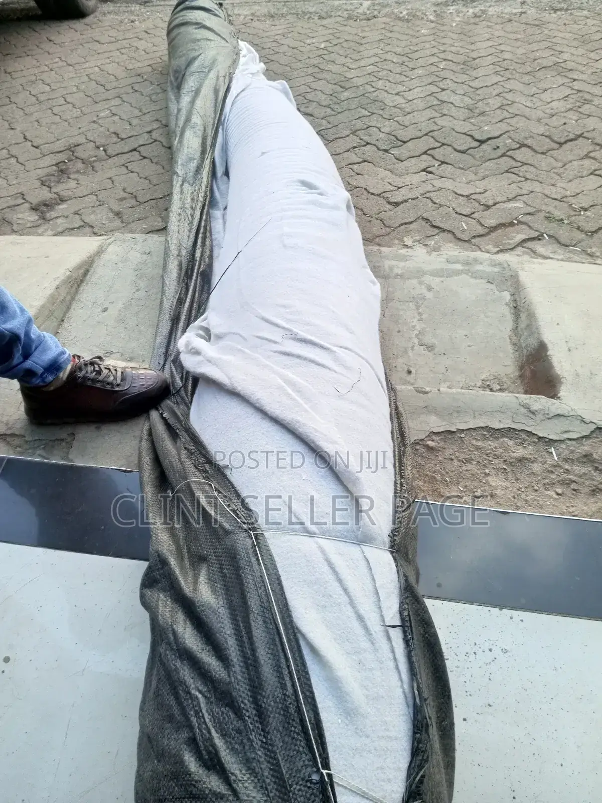 Geotextile Membrane Fabric/ Geo Layer.
