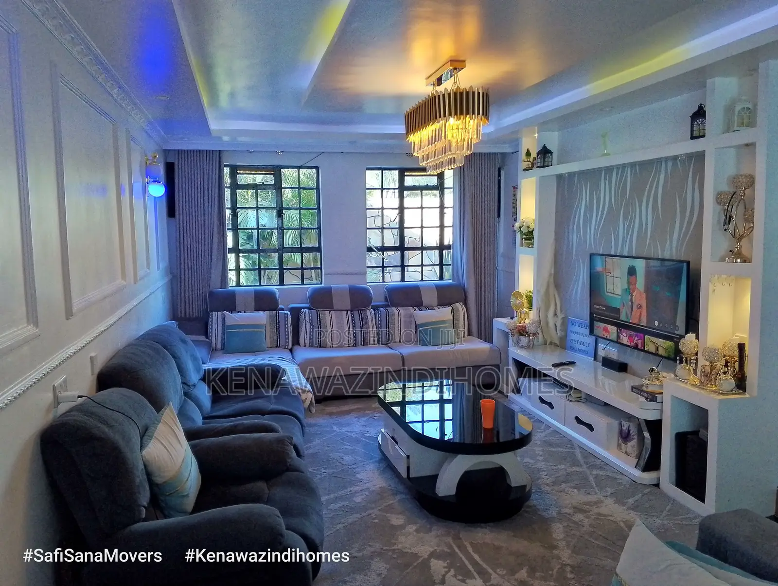 4bdrm Maisonette in Syokimau, Katani for sale