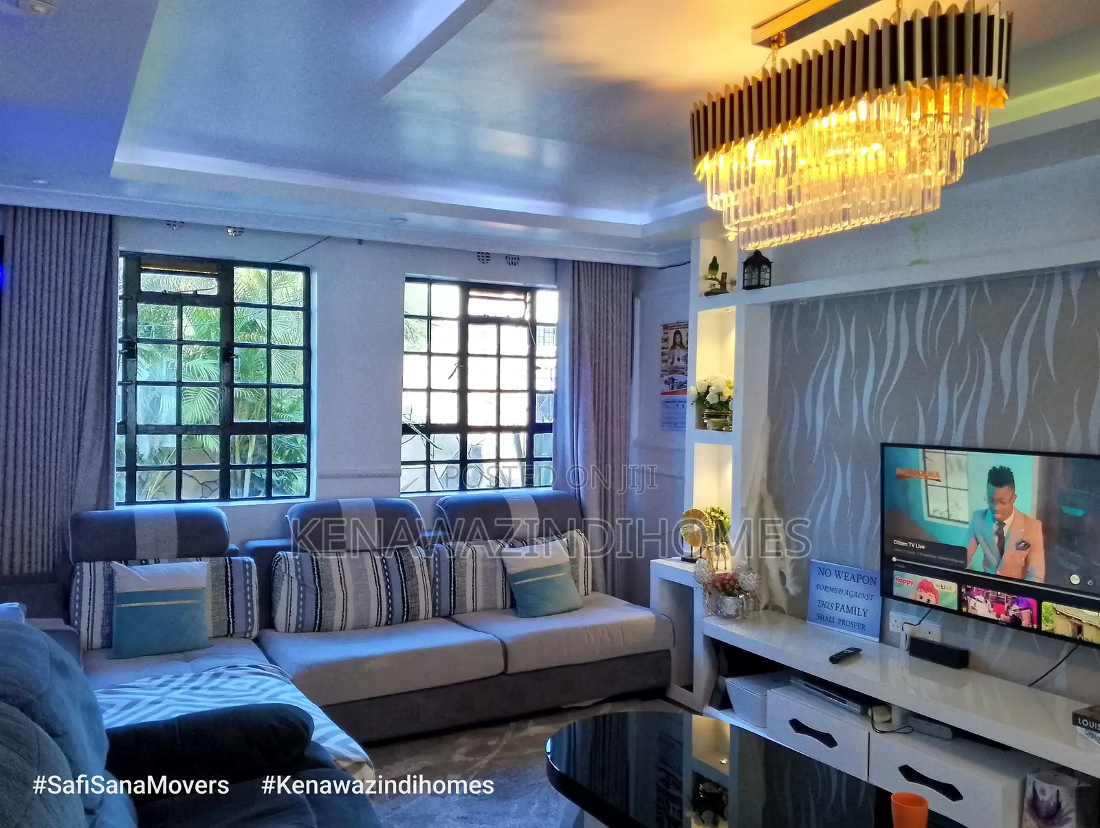 4bdrm Maisonette in Syokimau, Katani for sale