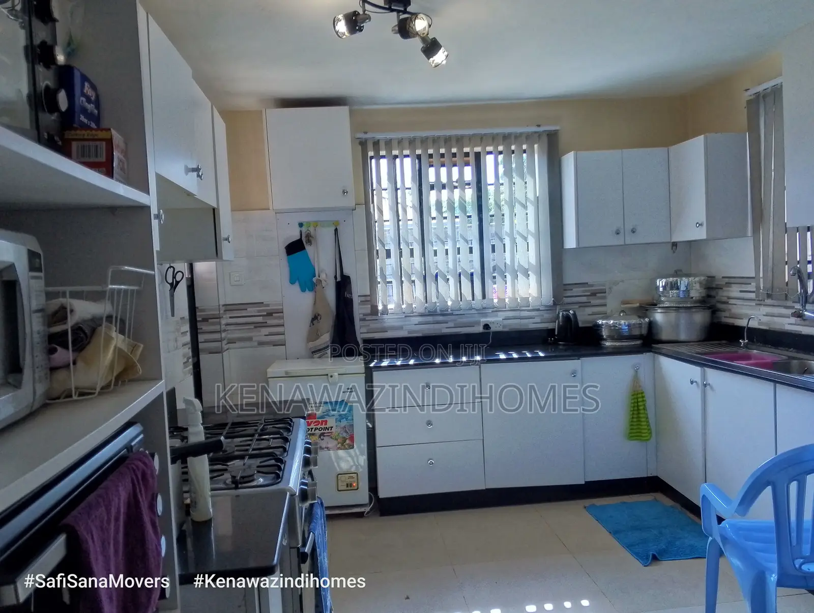 4bdrm Maisonette in Syokimau, Katani for sale
