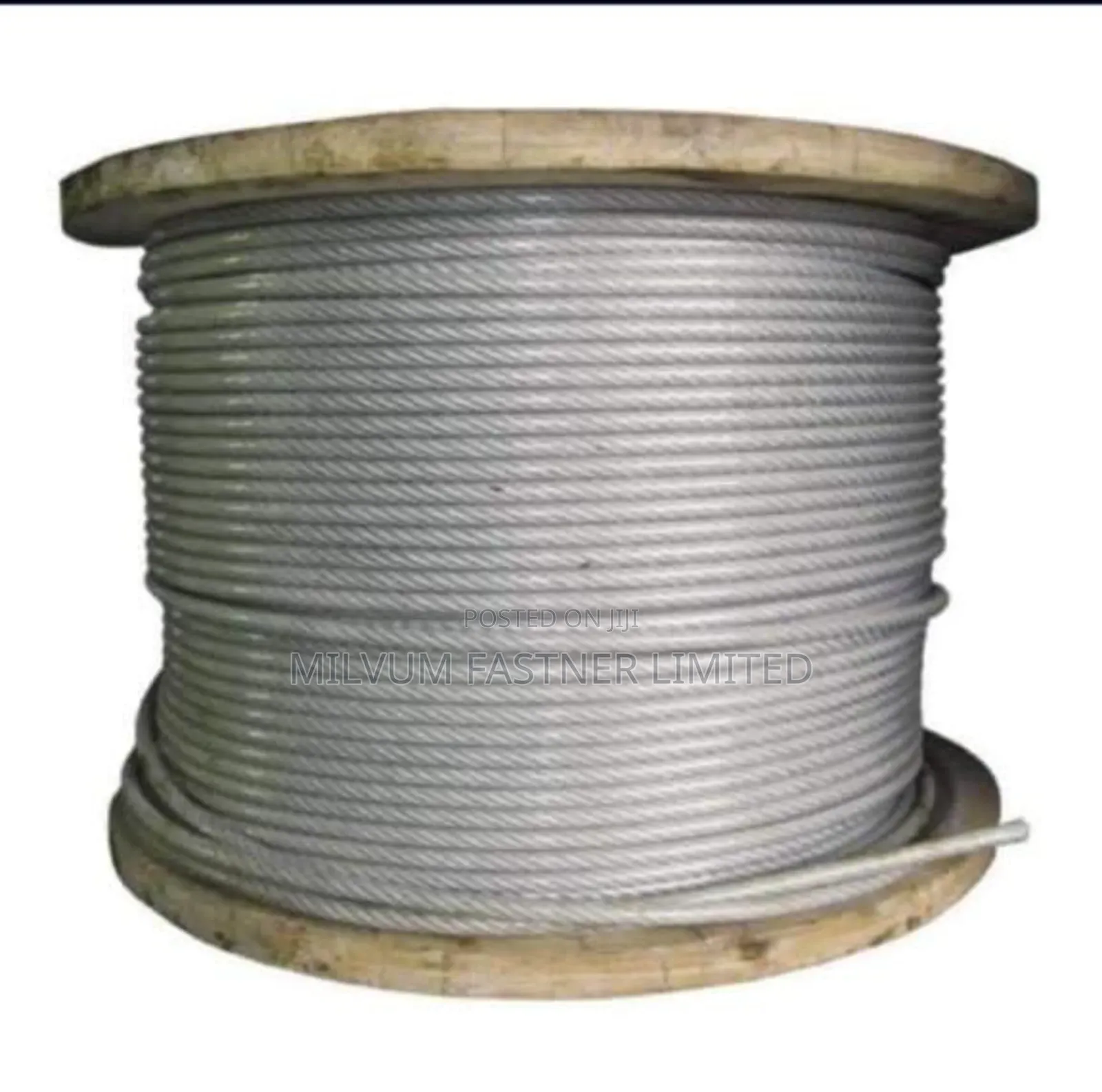 PVC Insulated Wire Rope