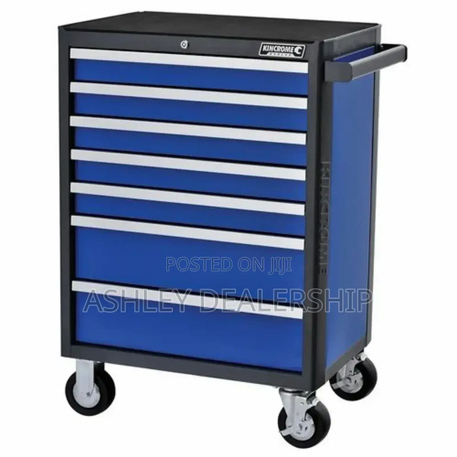 7 Door Tool Trolley