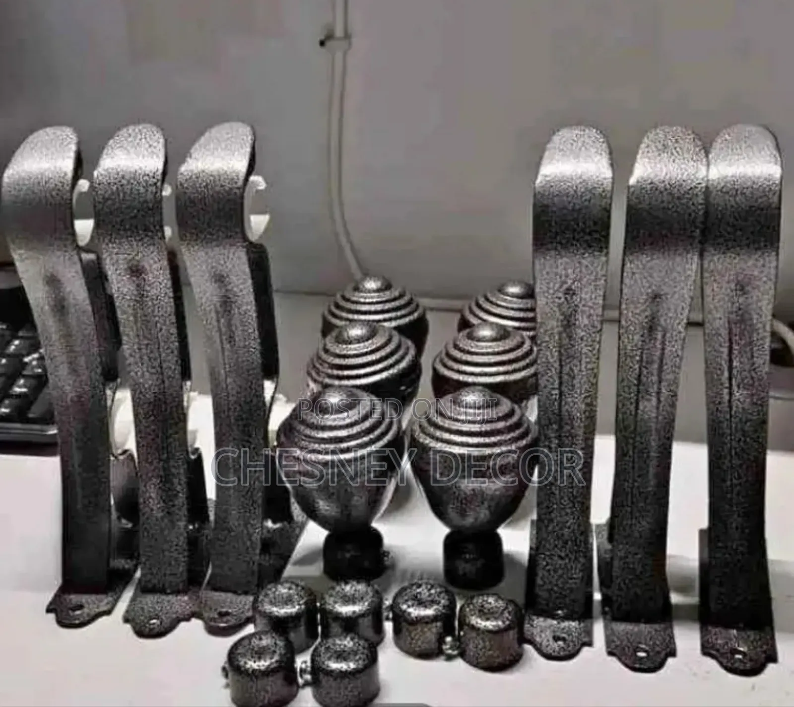 Rods Accessories