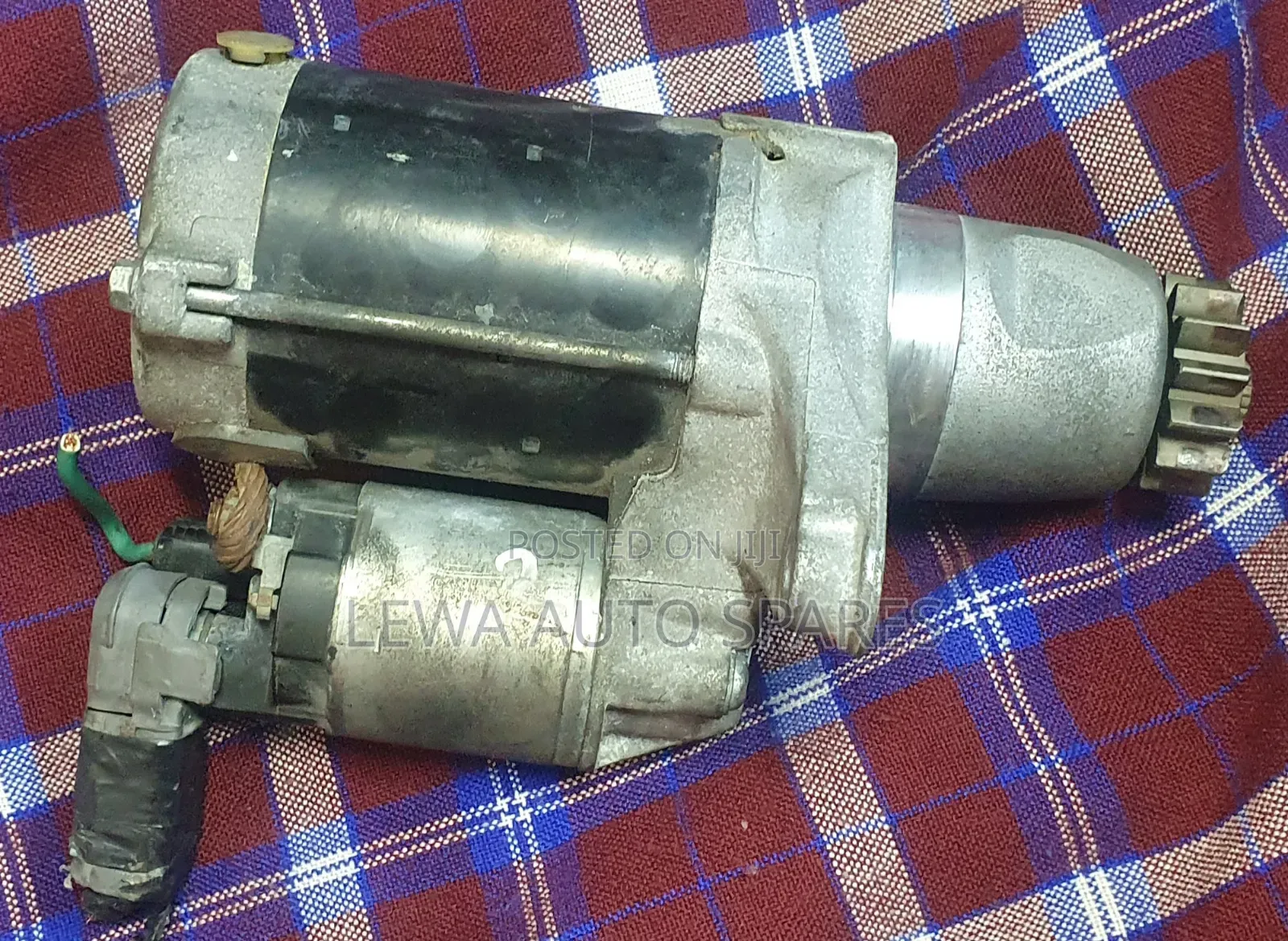 Engine Starter for Toyota 1az– Ex Japan – Nairobi CBD