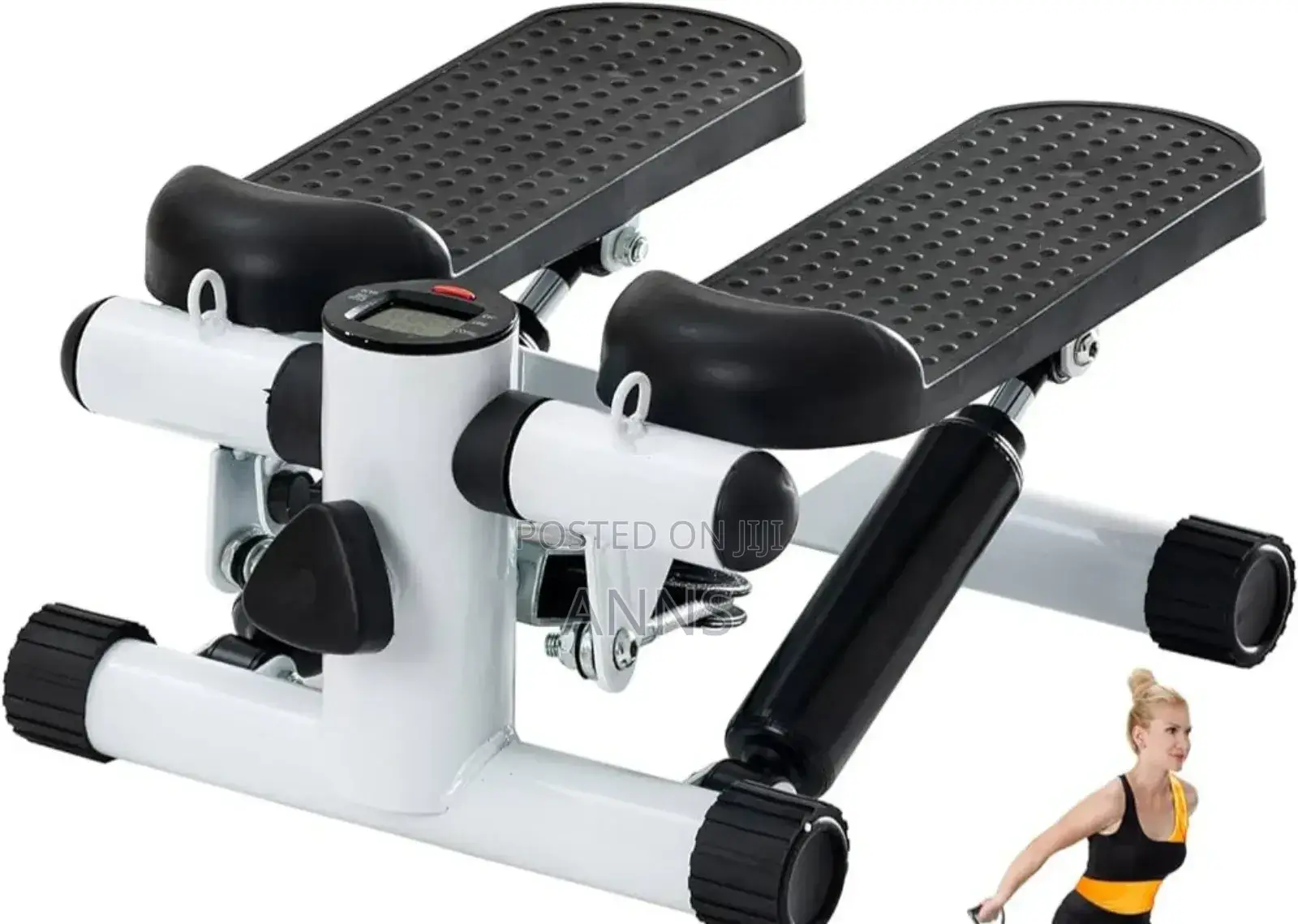 Amazing Home Work Out Ministepper