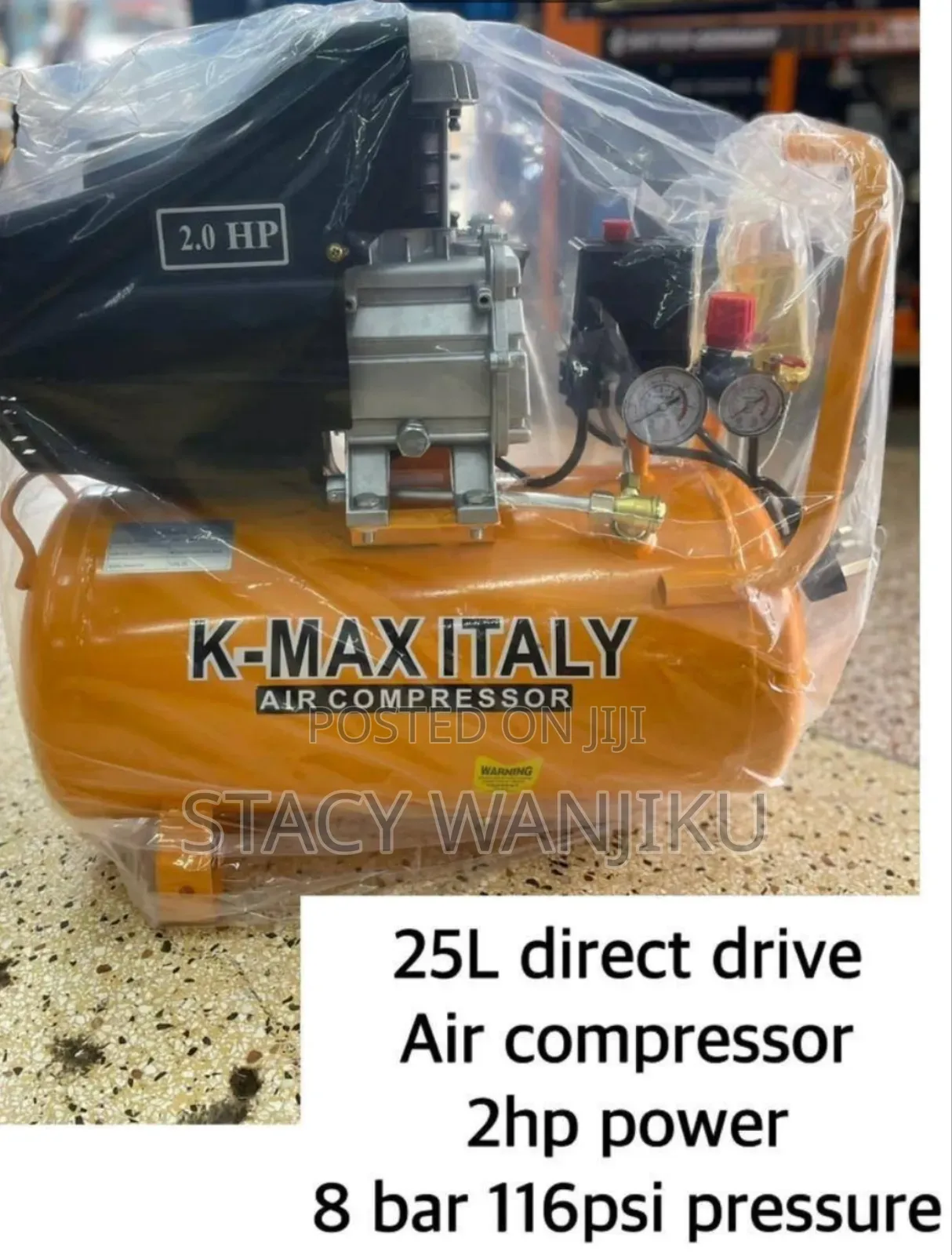 New 25litres Air Compressor /2hp Air Compressor 25l