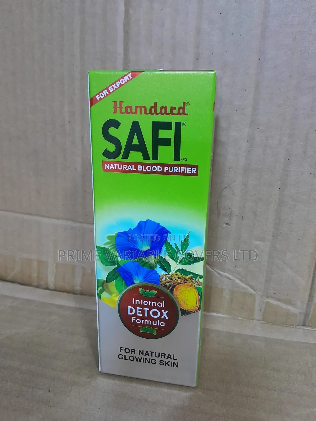 Hamdard Safi- Skin Defects Free