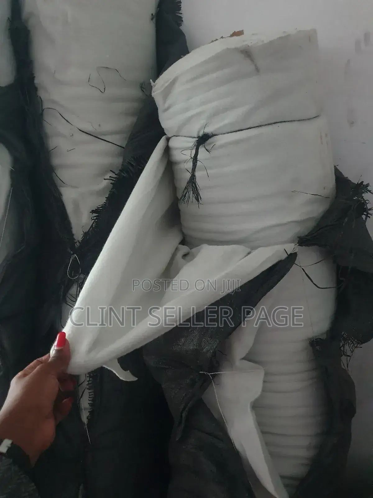 Geo Textile Membrane/ Fiber Tite.