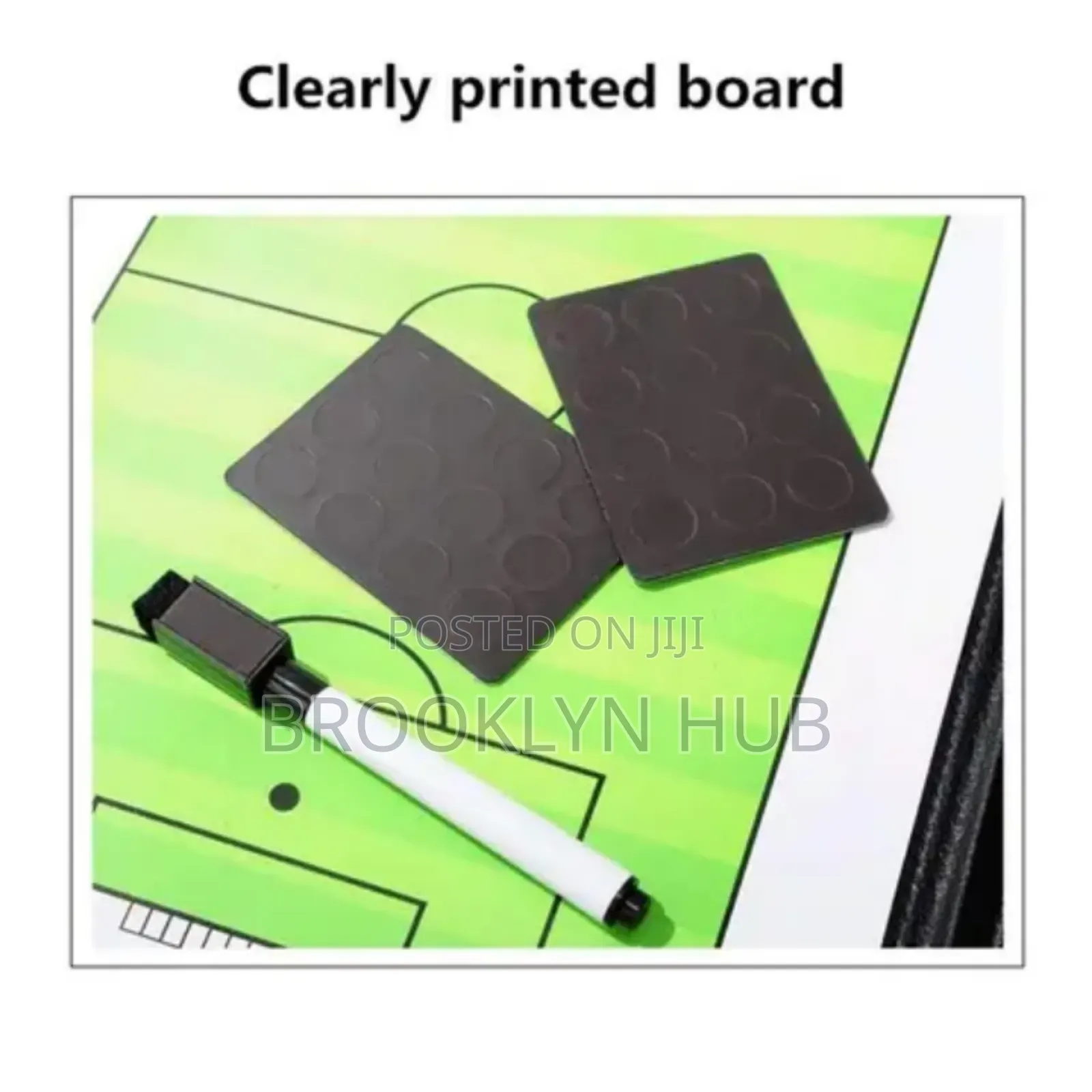 Football Coaching Board *Magnetic Coaching Board