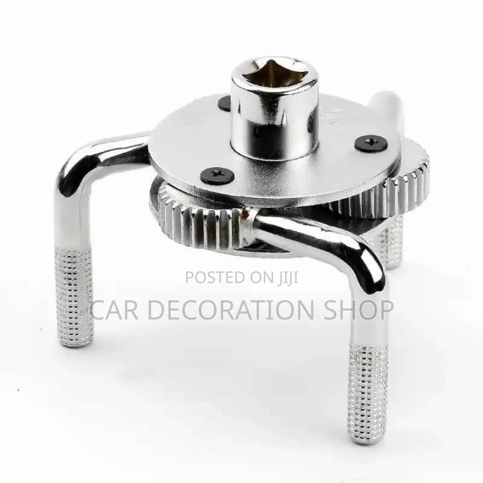 3 Jaw Oil Filter Wrench