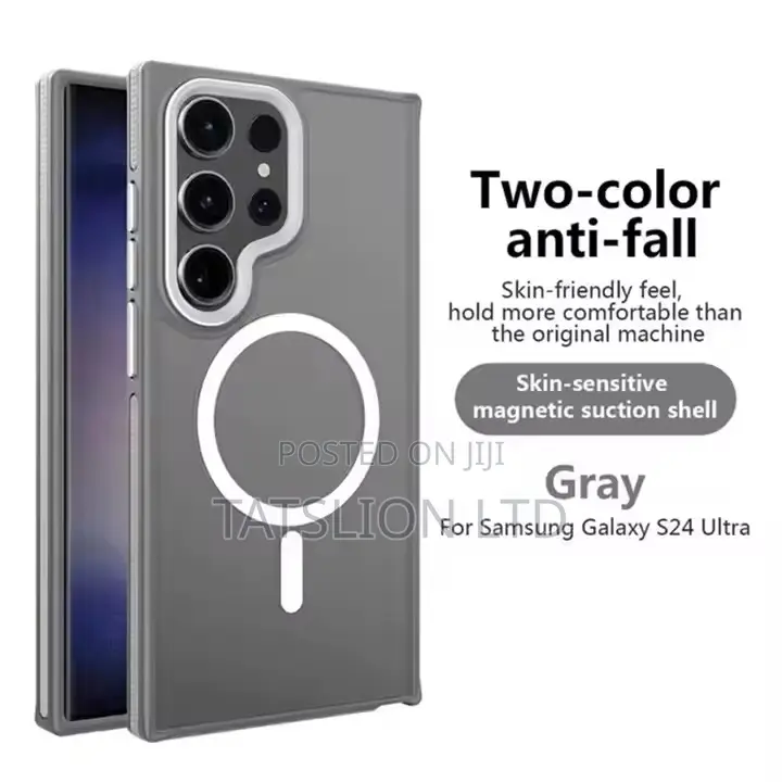 Samsung S25 Ultra Magsafe Cases