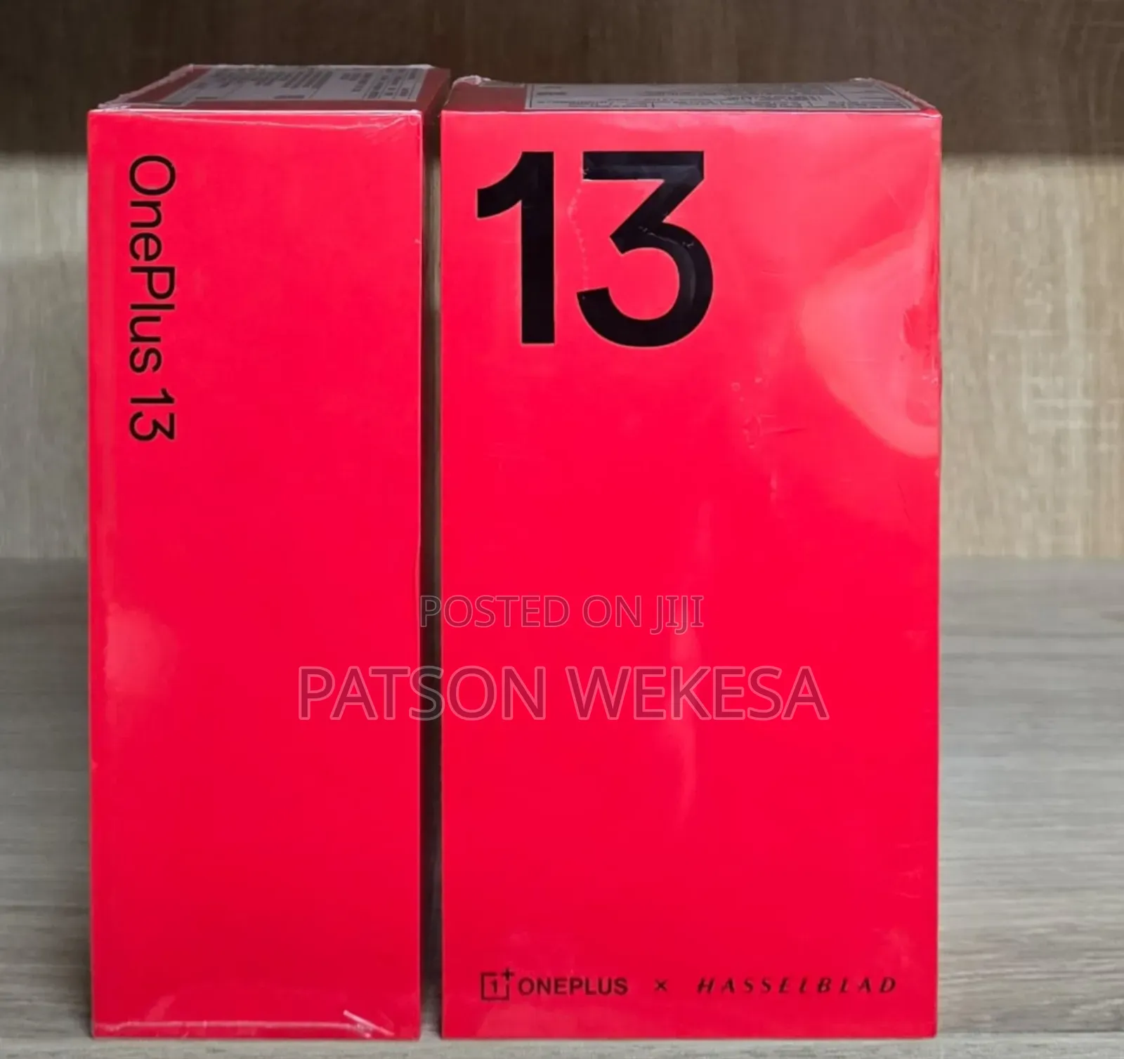 New OnePlus 13 1 TB Black