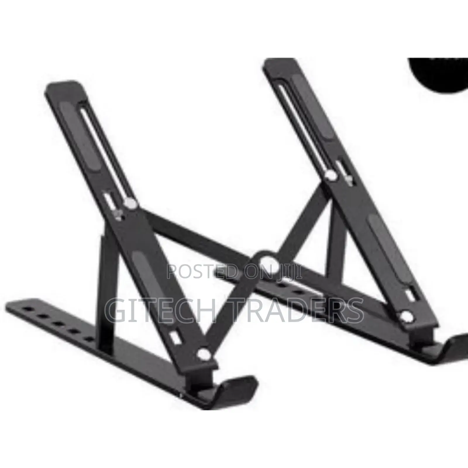 Laptop Stand Metallic