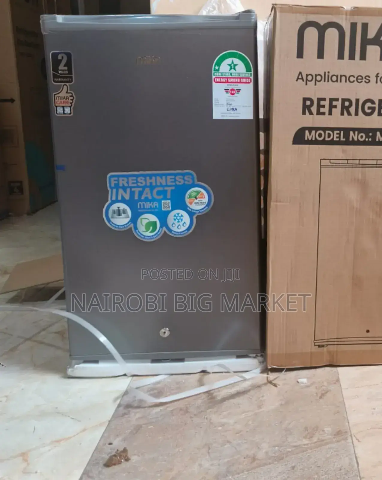 Mika 92 L Single Door Refrigerator M-92l