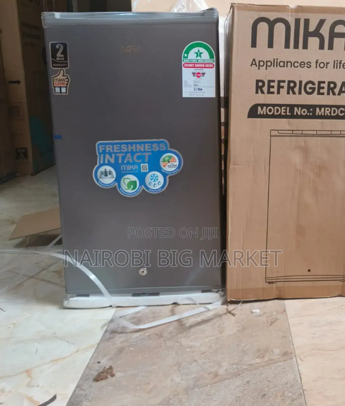 Mika 92 Litres One Door Refrigerator M-92l