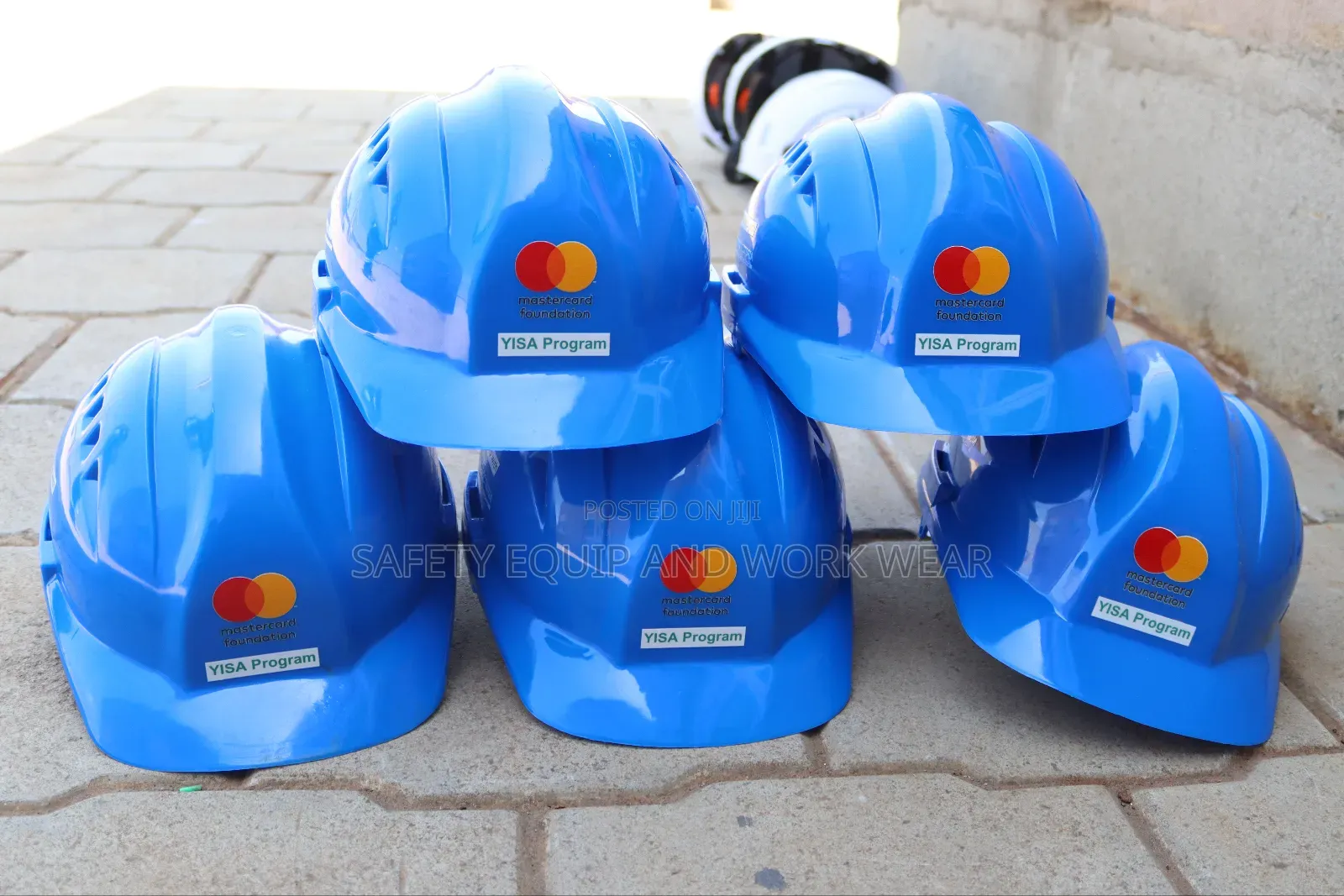 Branded Vaultex Helmets