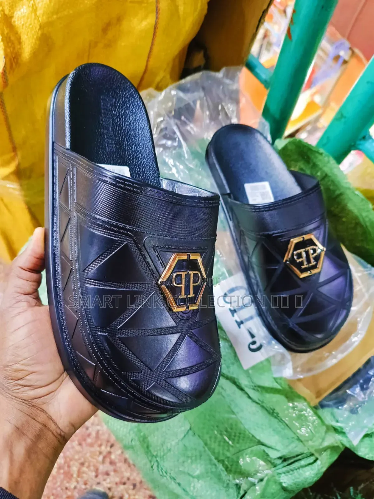 Philippe Plein / Billionaire Clogs