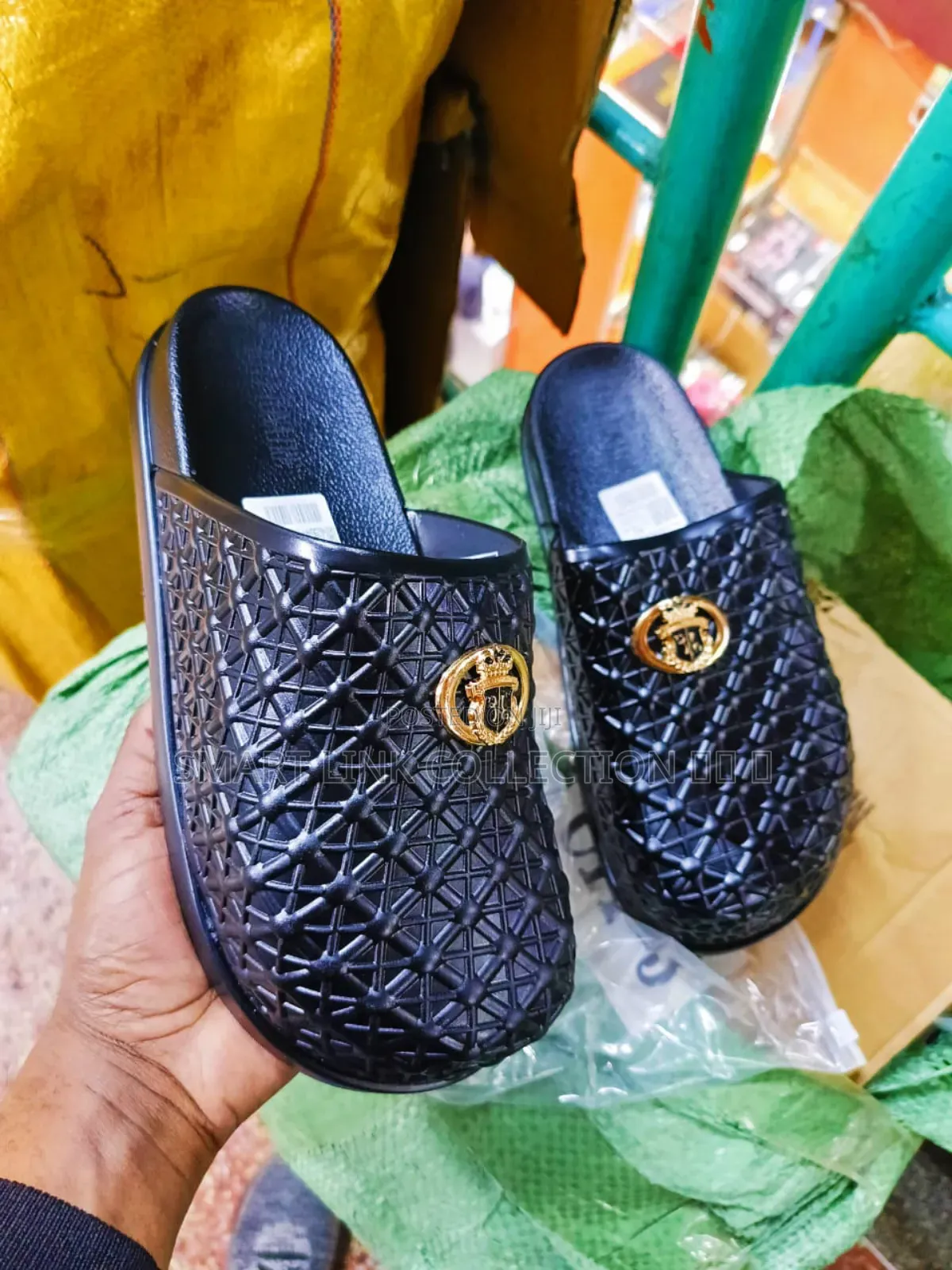 Philippe Plein / Billionaire Clogs