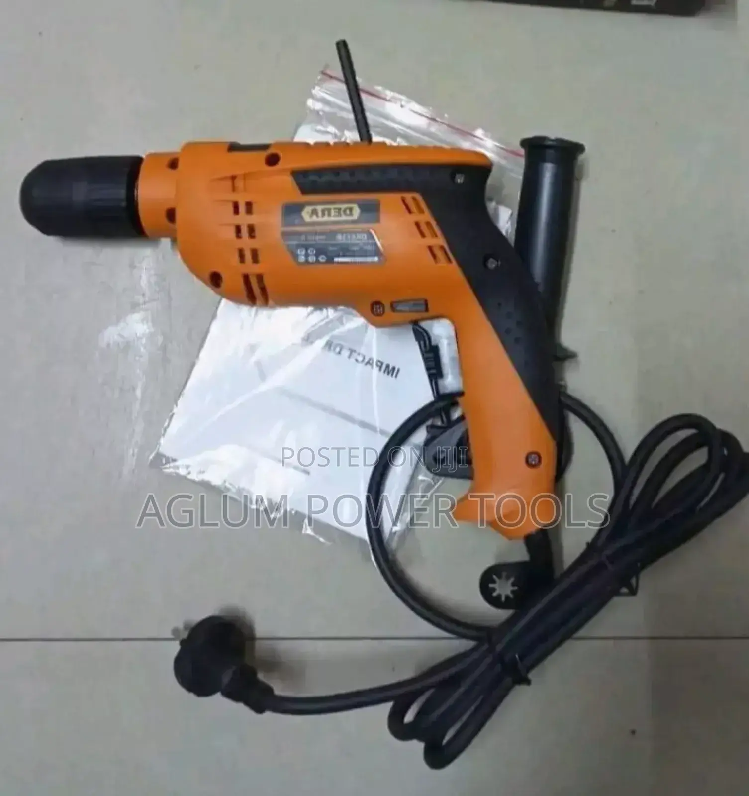 Dera Impact Drill 13mm 750W