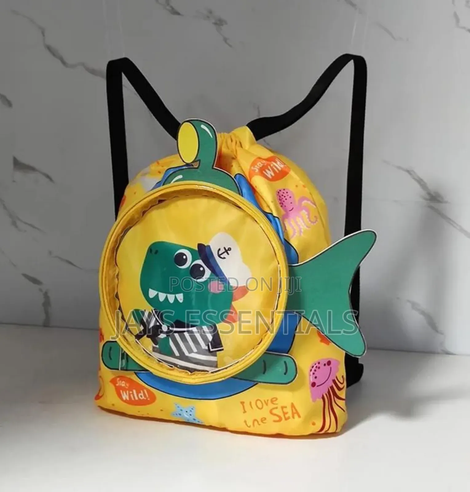Kids Swimming Bag