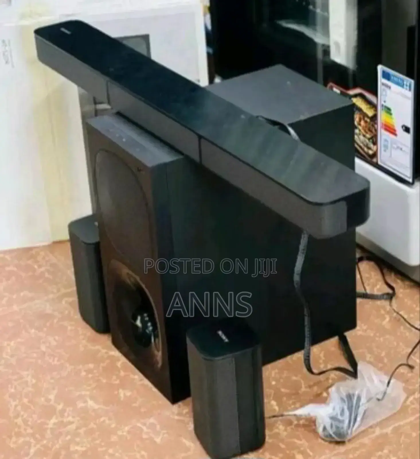 Sony S40r Excellent Sound System