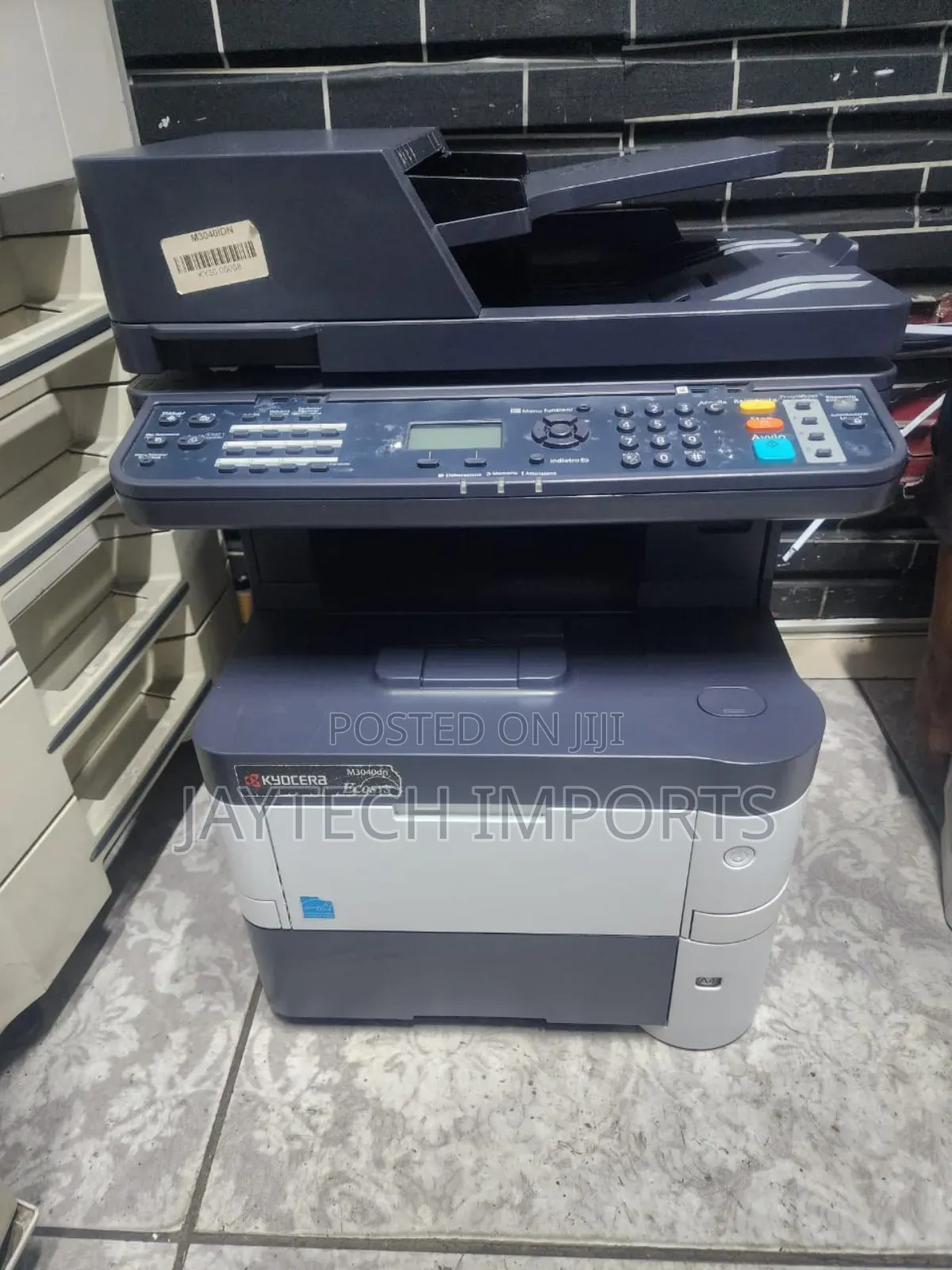 Jaytech Printer Repair Services