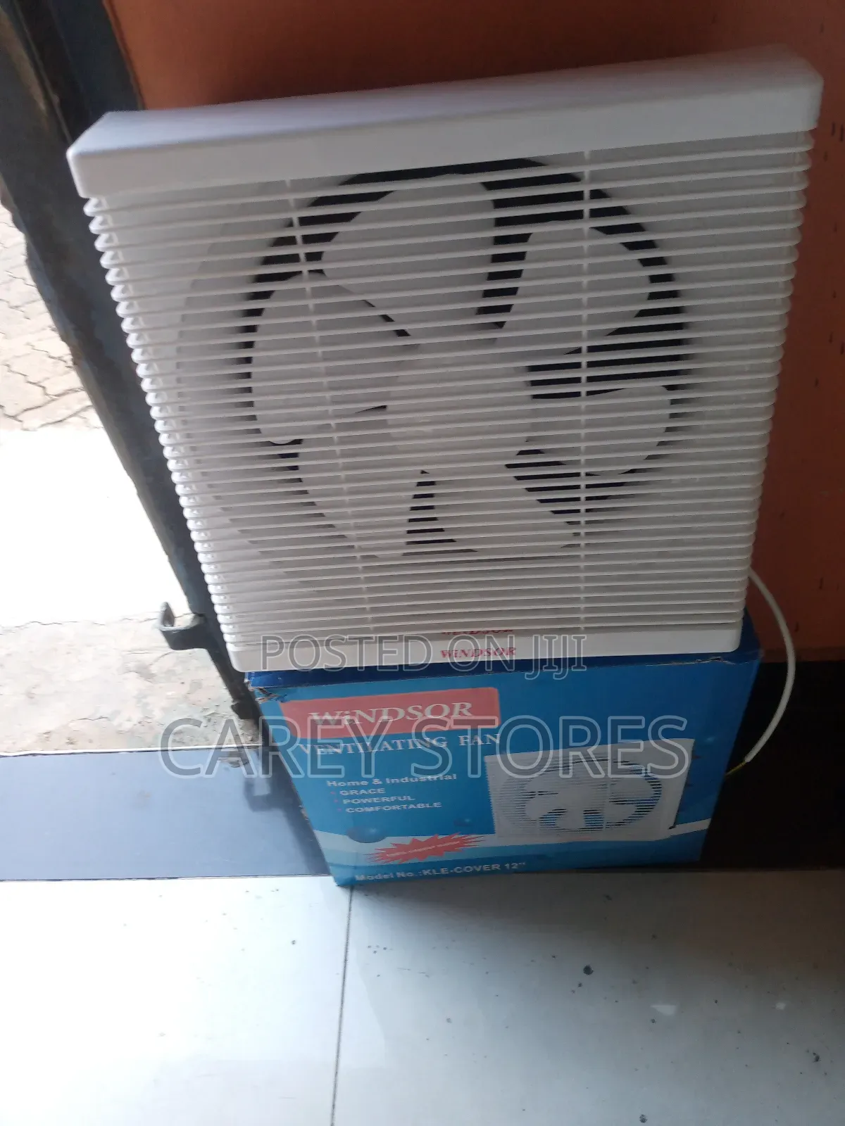 Ventilating Extract Fan