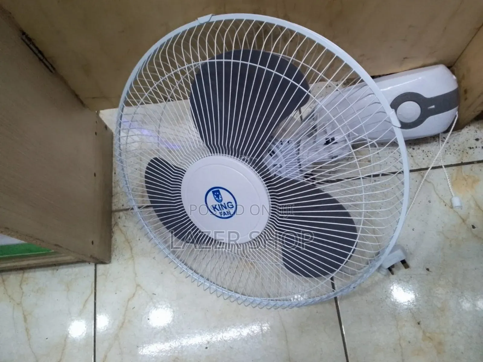 Quality Wall Fan's