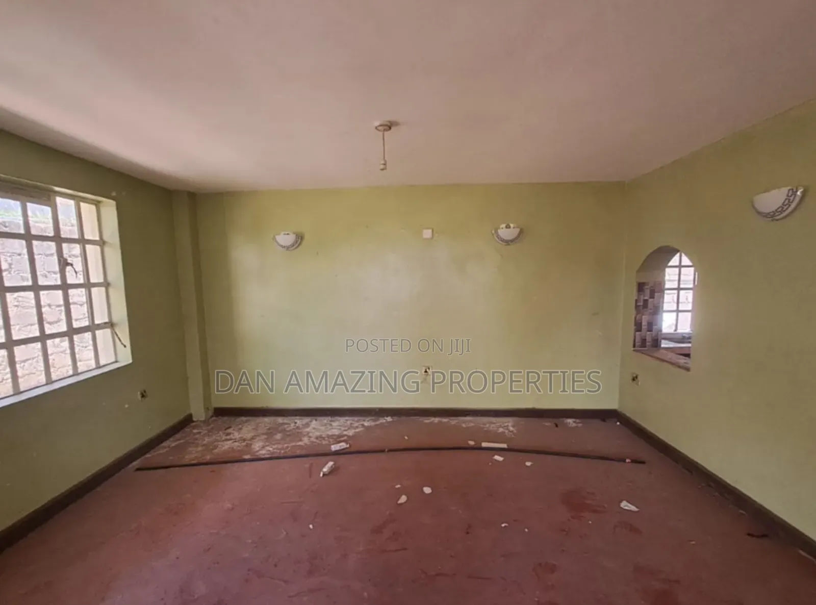 4bdrm Maisonette in Ngong On 1/4 Acre, Matasia for rent