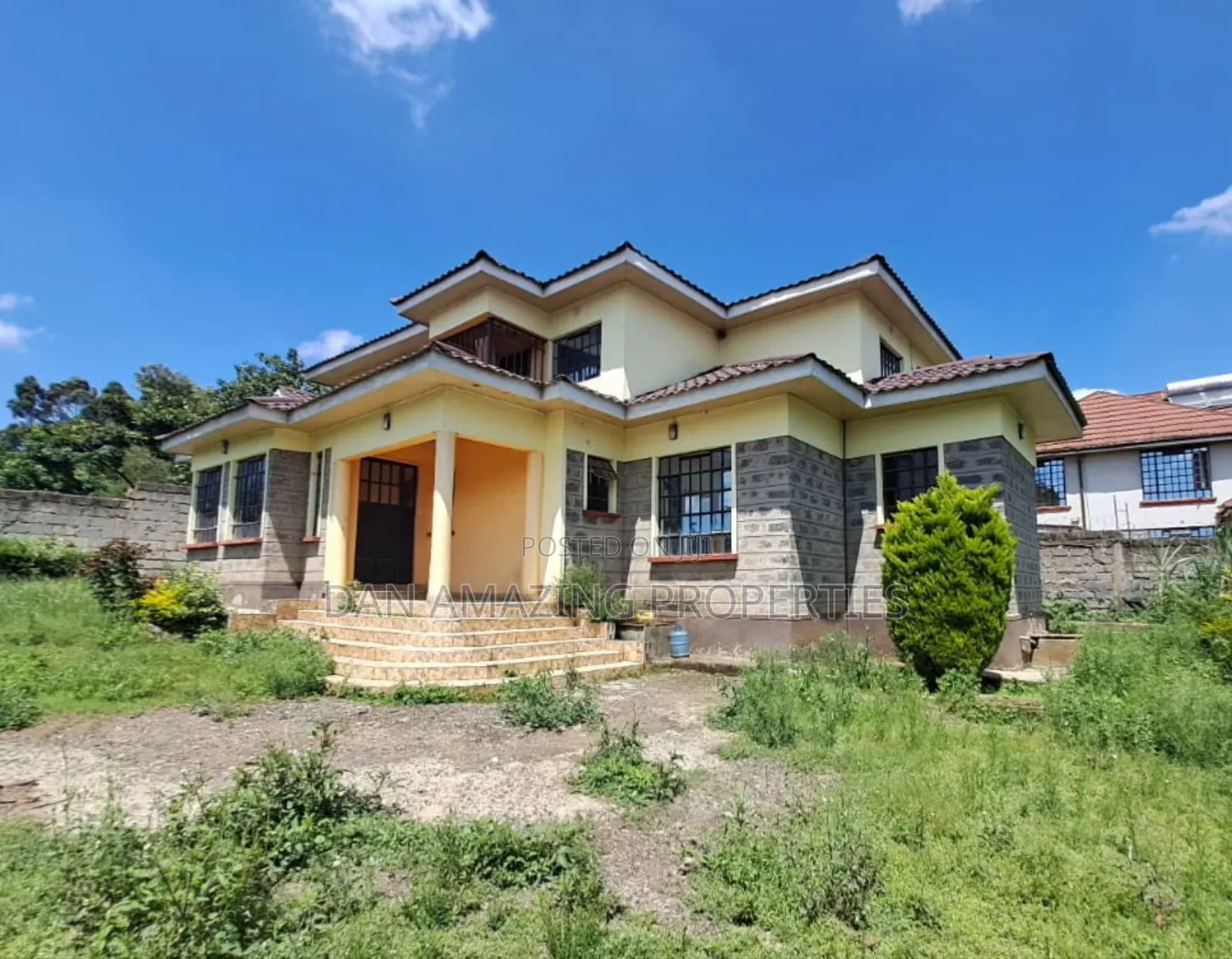 4bdrm Maisonette in Ngong On 1/4 Acre, Matasia for rent