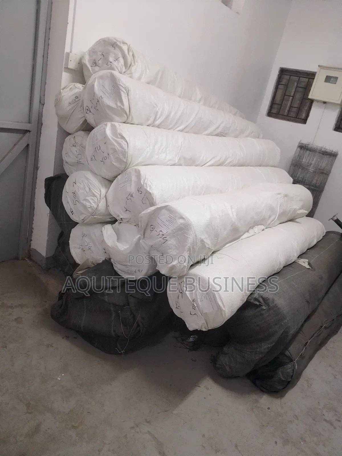 Geotextile Membrane Nonwoven