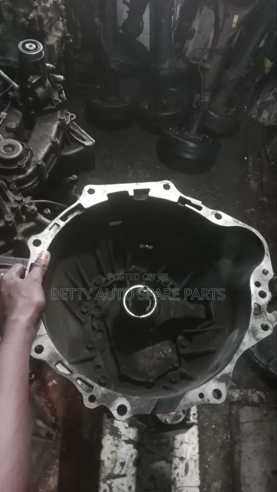 Toyota Hilux 4wd D4d Manual Gearbox