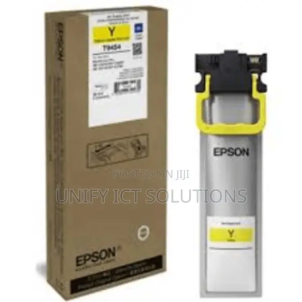 Epson T9452 Workforce Cyan XL Ink Cartridge