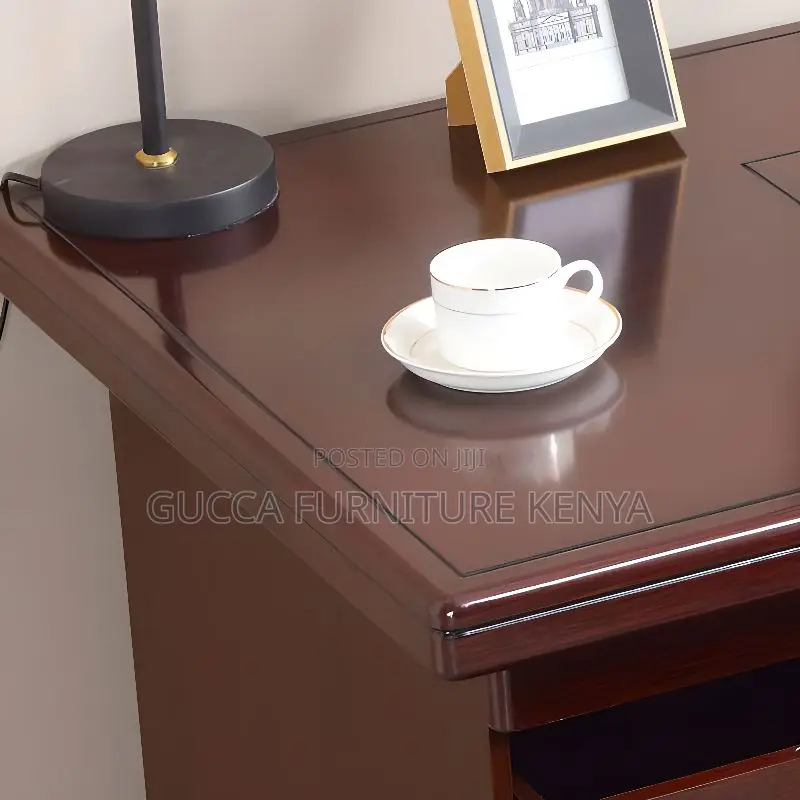 Office Tables:120cm Executive Modern Durable Wooden Desk