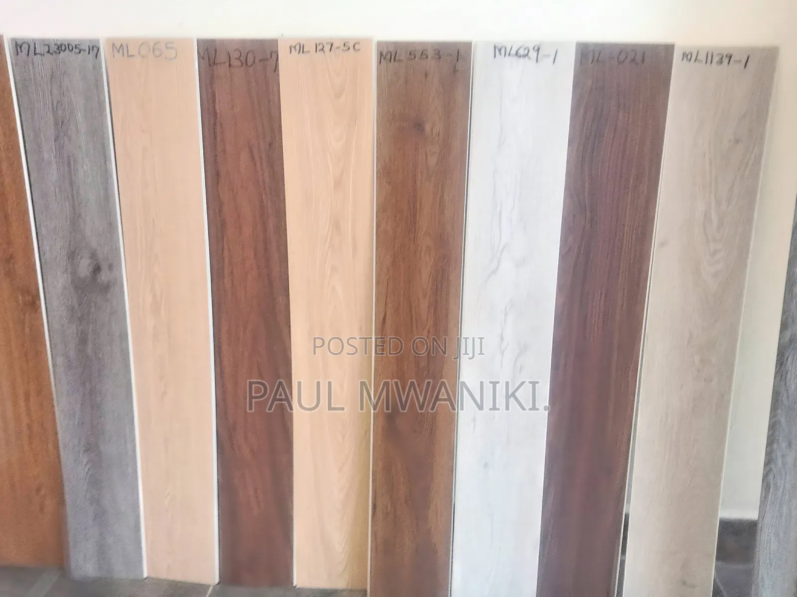 Luxury SPC Flooring