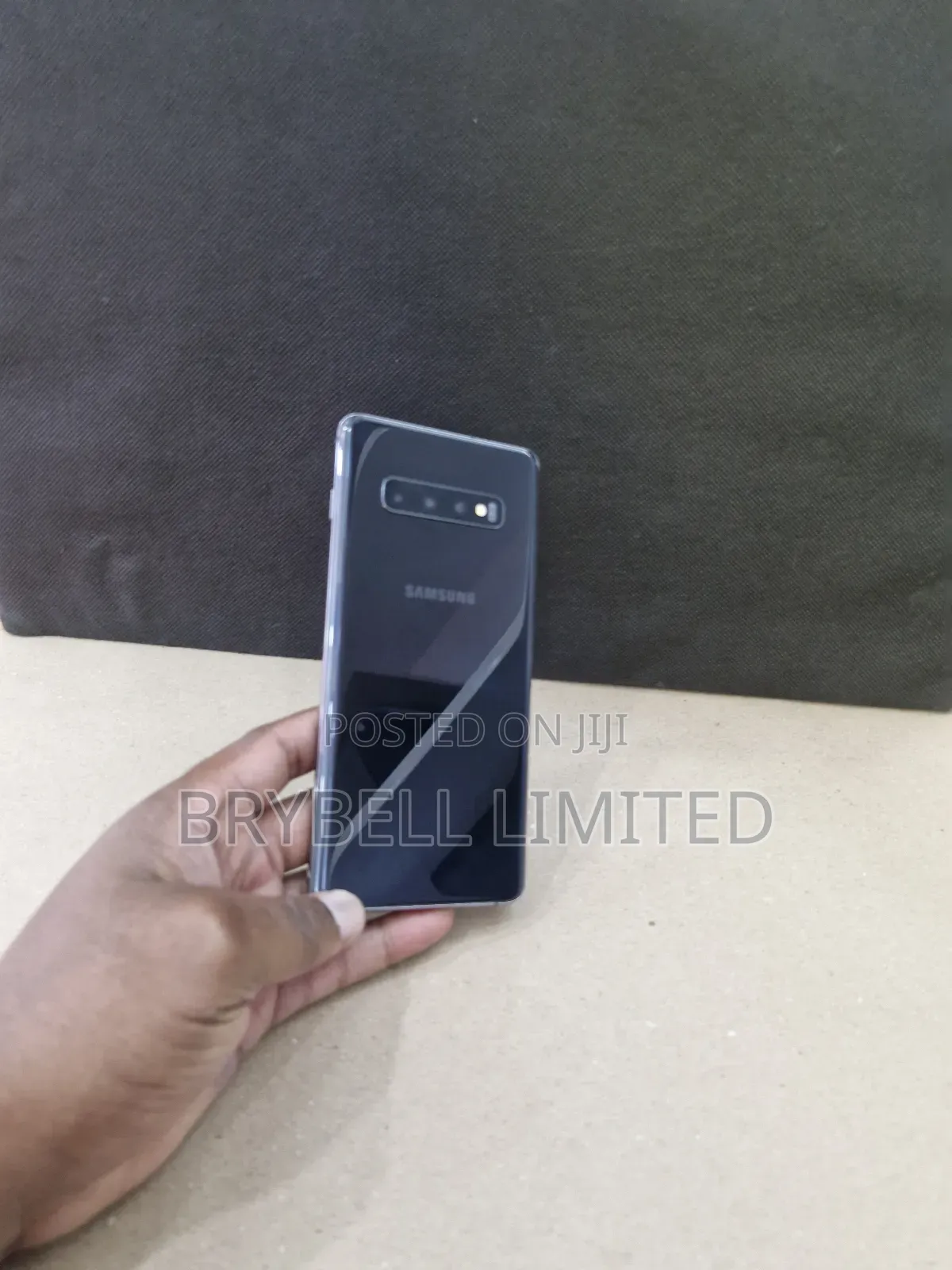 Samsung Galaxy S10 Plus 128 GB Black