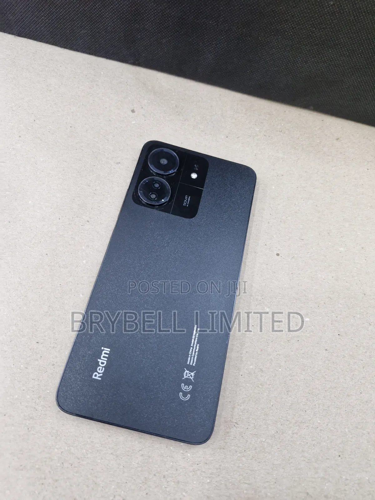 Xiaomi Redmi 13C 256 GB Red