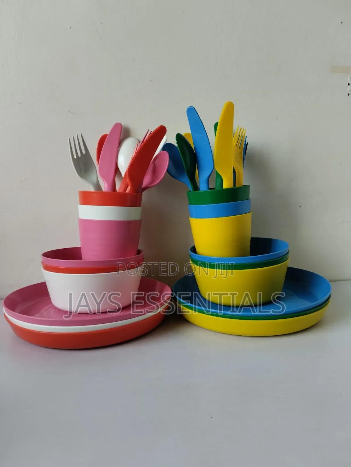 18pc IKEA Childrens Set
