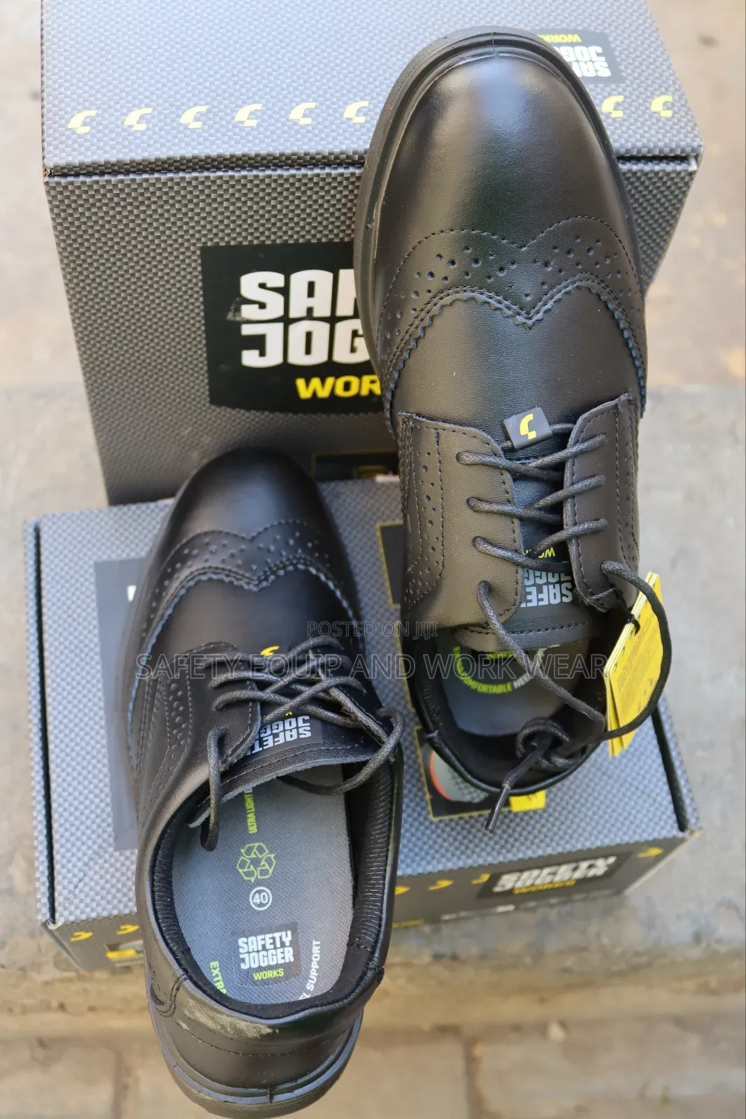 Manager Work Wear