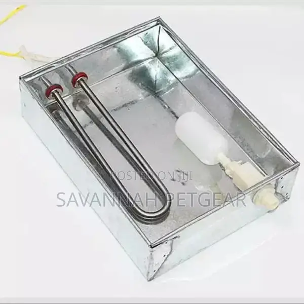 Egg Incubator Spare Water Basin Humidity Tube + Float Valve