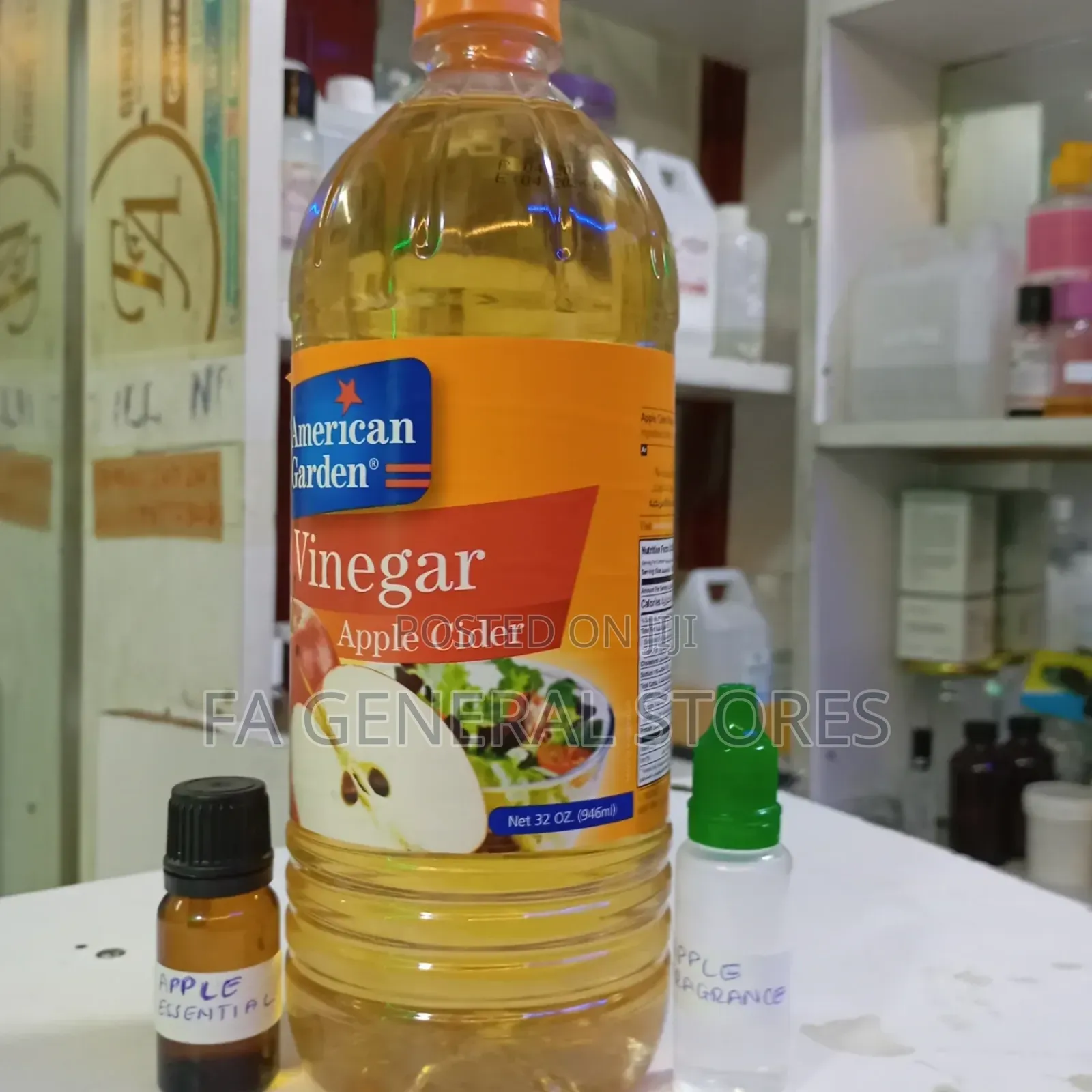 Apple Essential, Fragrance,Oil,Cider Vinegar