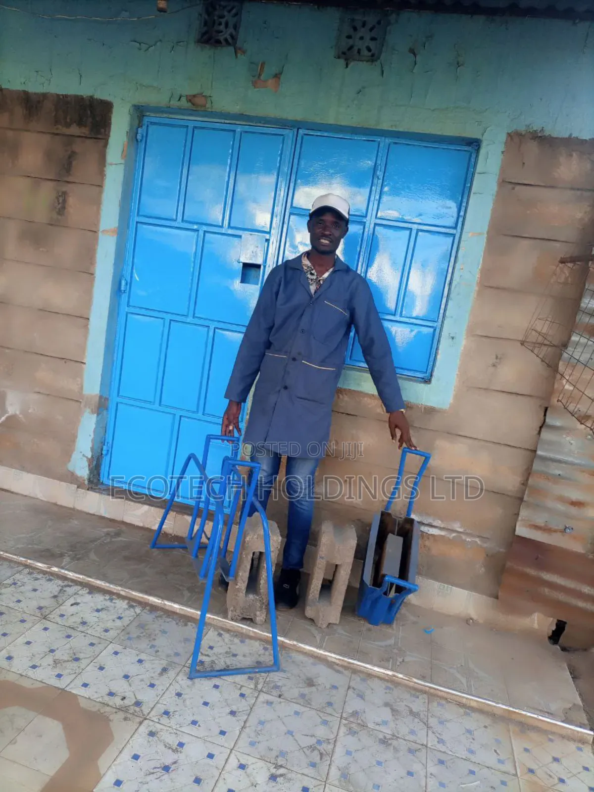 Wide Free Hallow Wall Master Block Making Machine